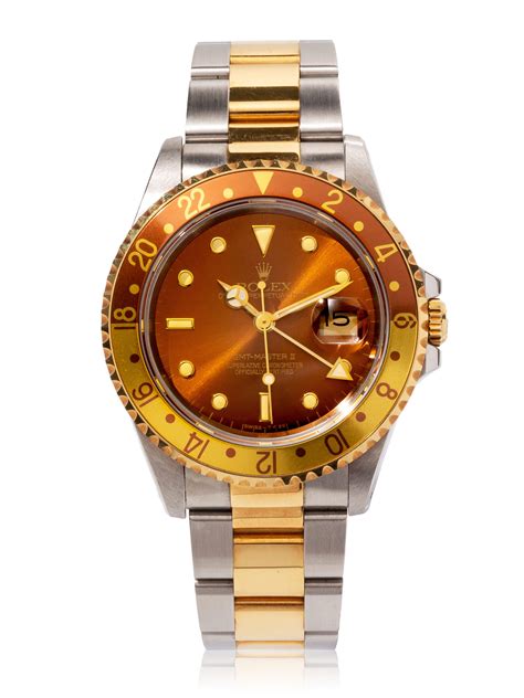 rolex root beer model 16713